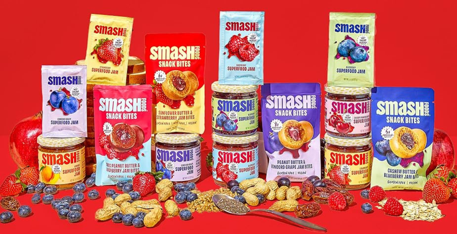 Smash Food