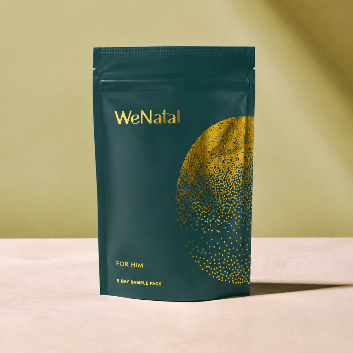 Subscriber Exclusive  Free WeNatal For Him Sample