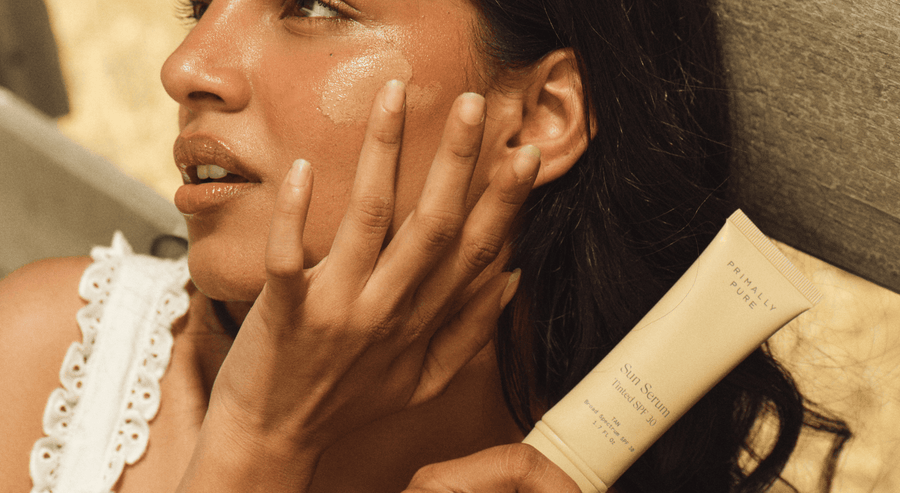 Primally Pure Non-toxic Candles