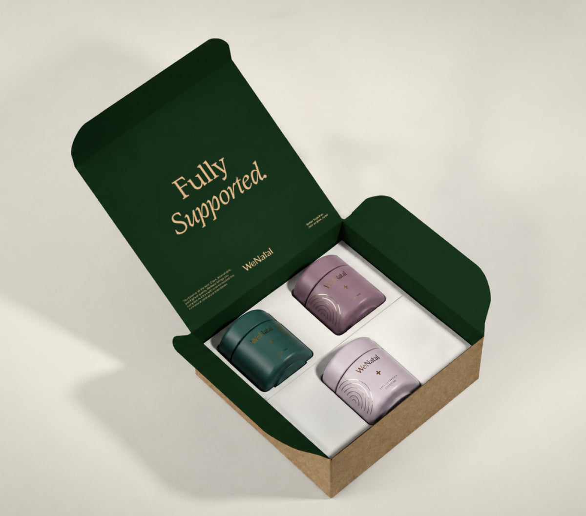 Trying to Conceive Targeted Welcome Kit