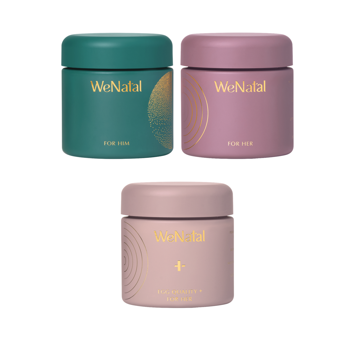 Trying to Conceive Targeted Welcome Kit