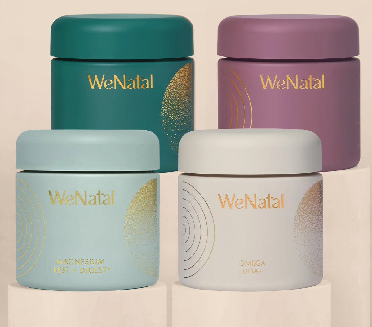WeNatal Essentials Welcome Kit