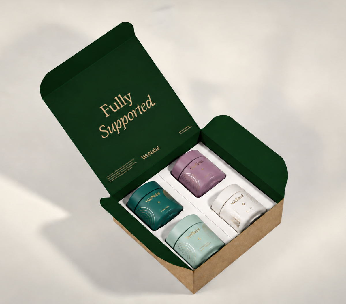 WeNatal Essentials Welcome Kit