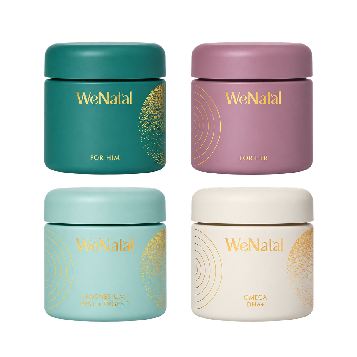 WeNatal Essentials Welcome Kit