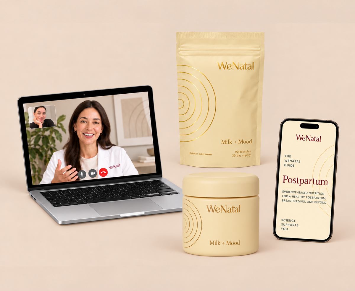Milk + Mood 30 Day Welcome Kit
