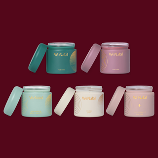 5 jars