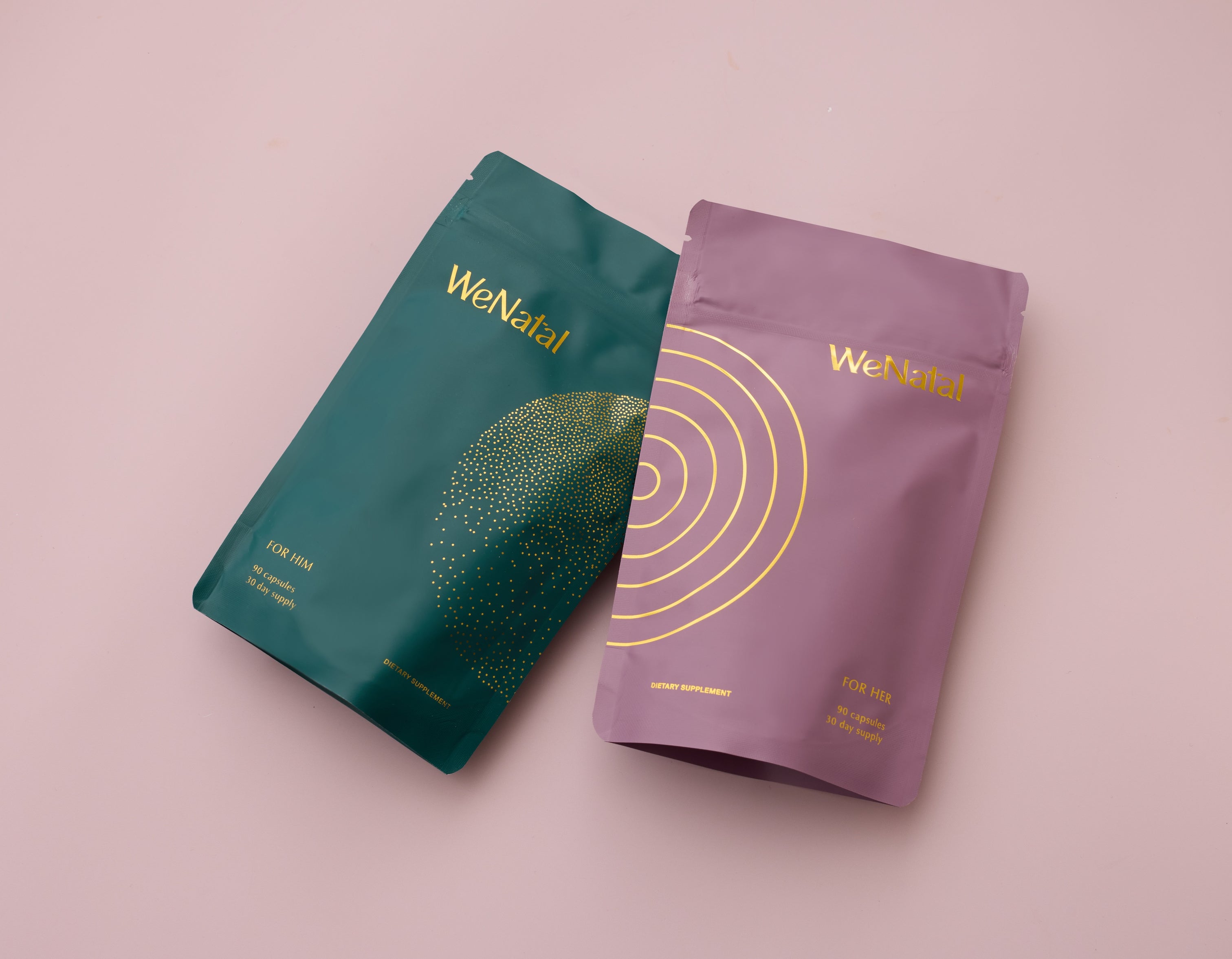 WeNatal Together Welcome Kit