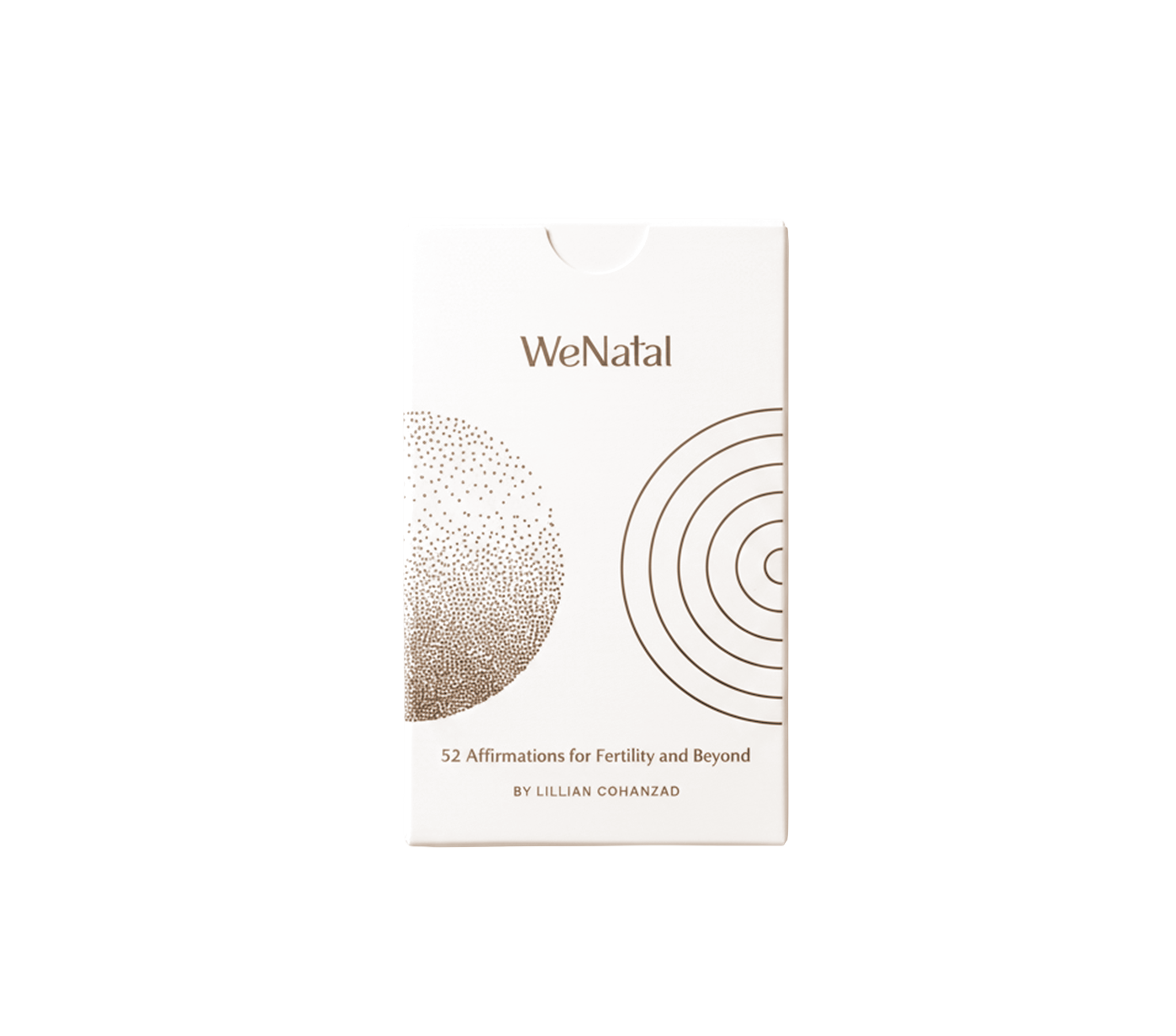 WeNatal Affirmation Cards