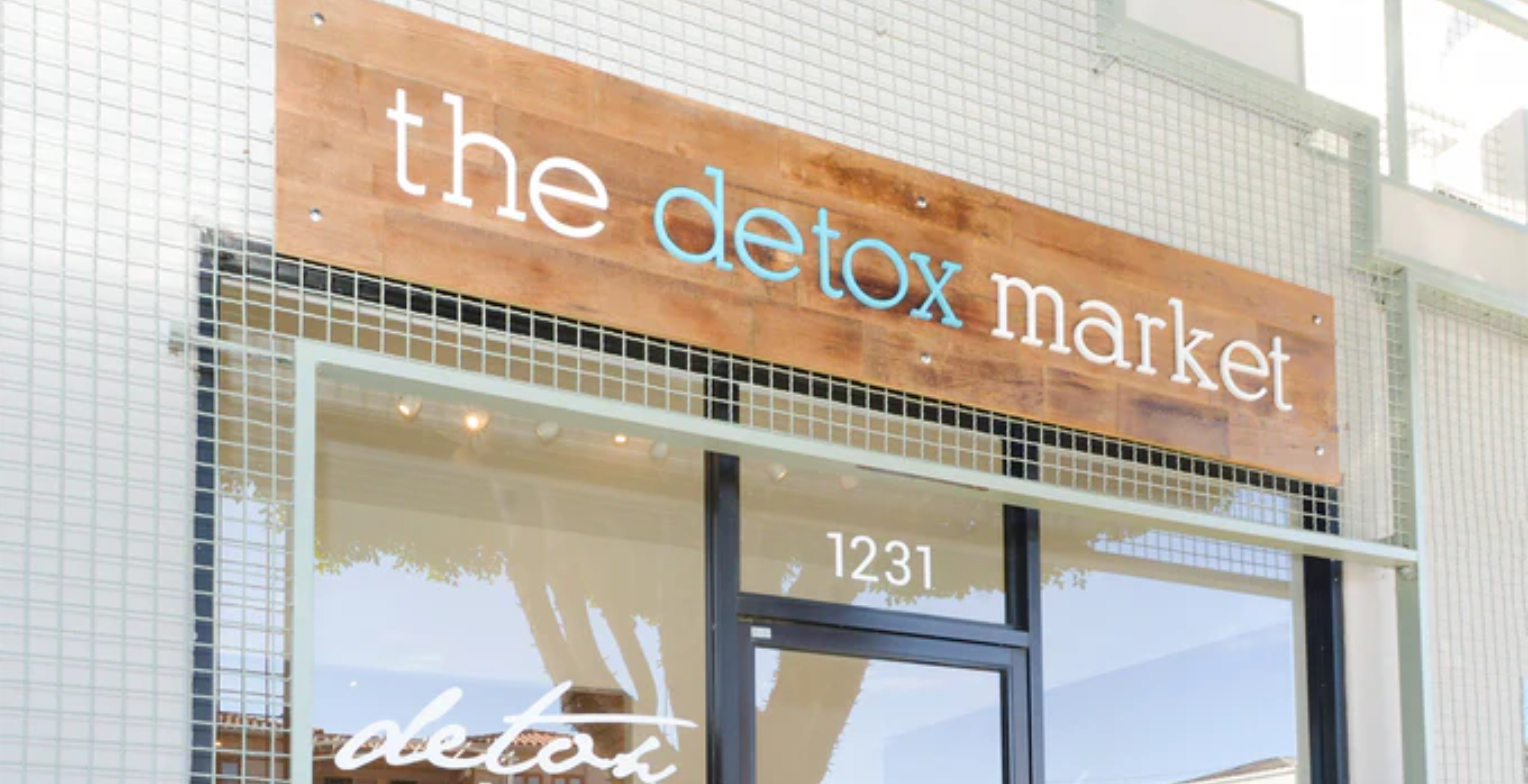 detox market