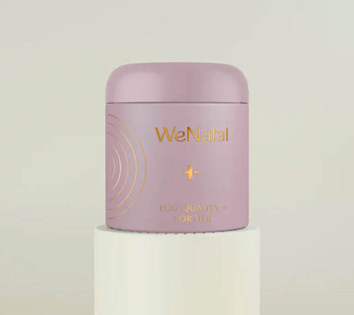 Egg Quality WeNatal Egg Quality WeNatal