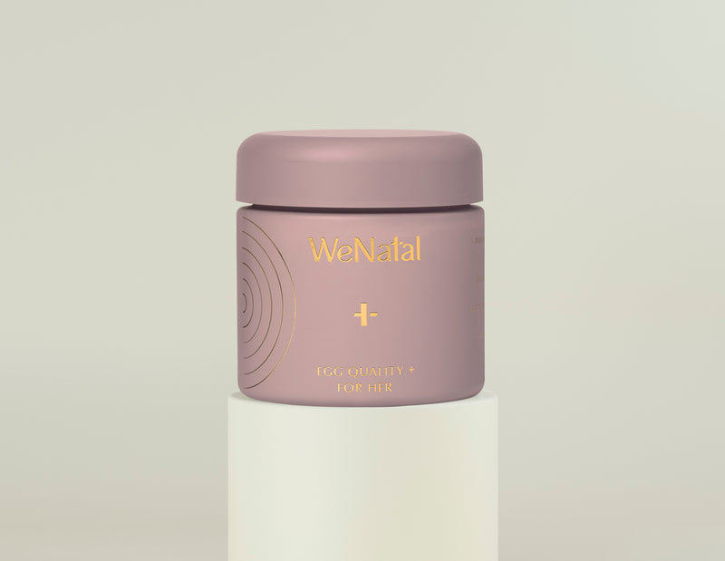 Egg Quality + Welcome Kit