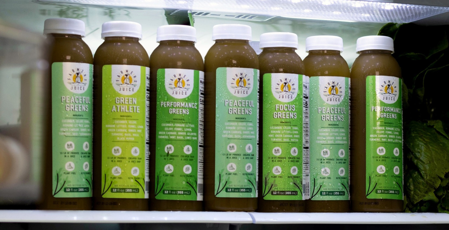 farmers juice
