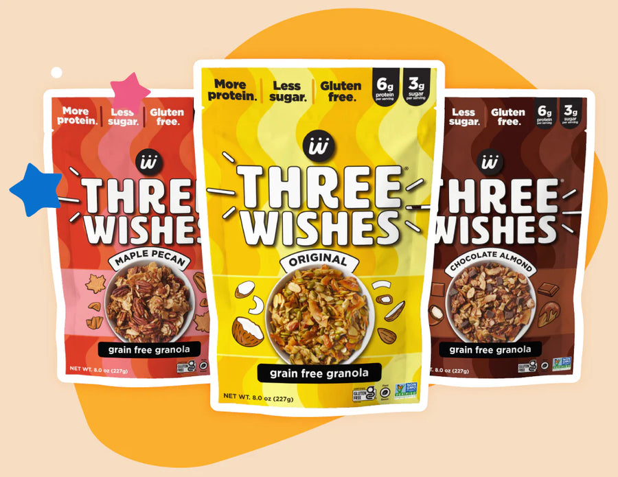 Three Wishes