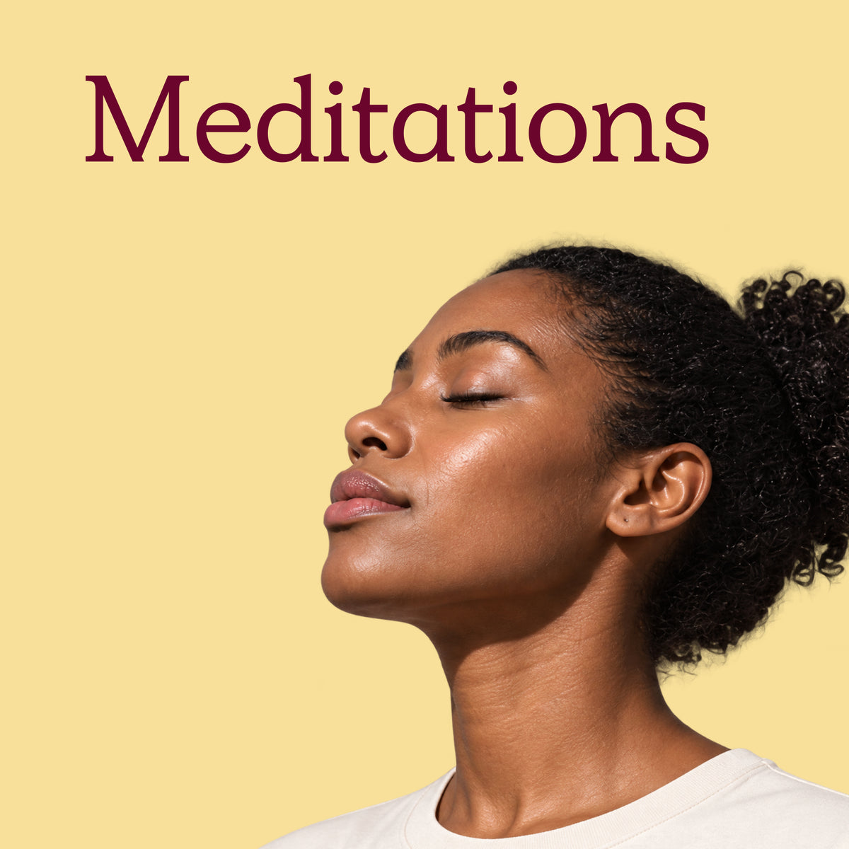 resources  meditations