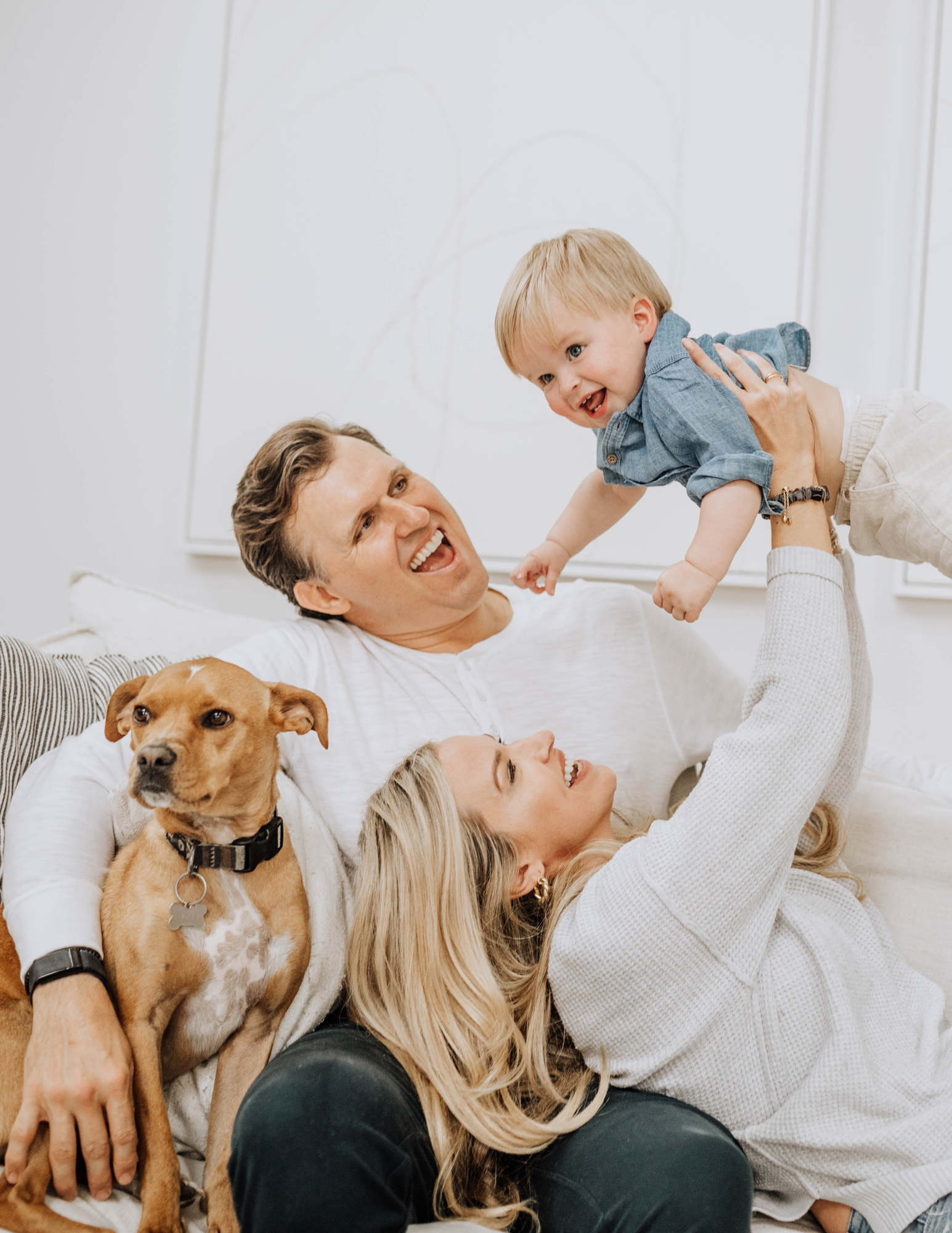 sarah m family