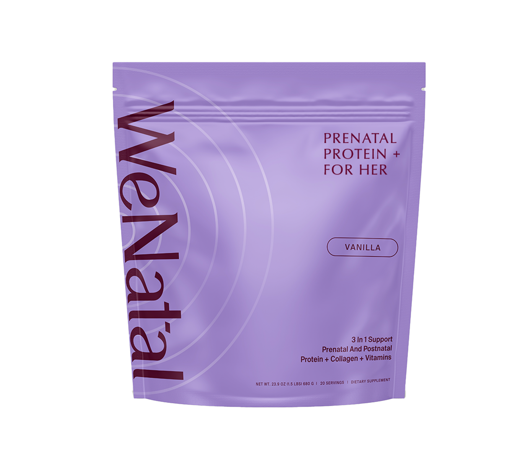 Prenatal Protein+ For Her