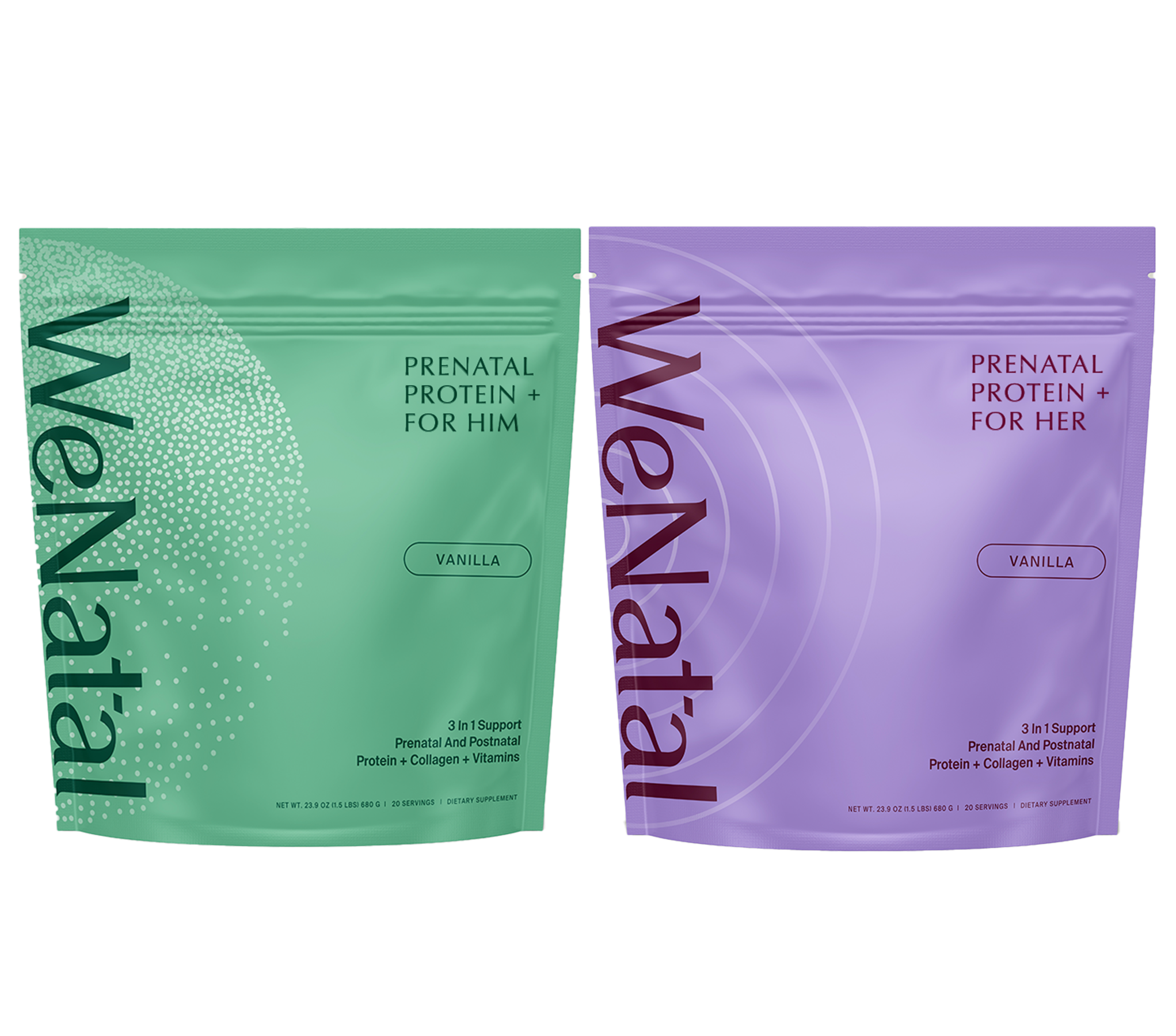 Prenatal Protein+ Together
