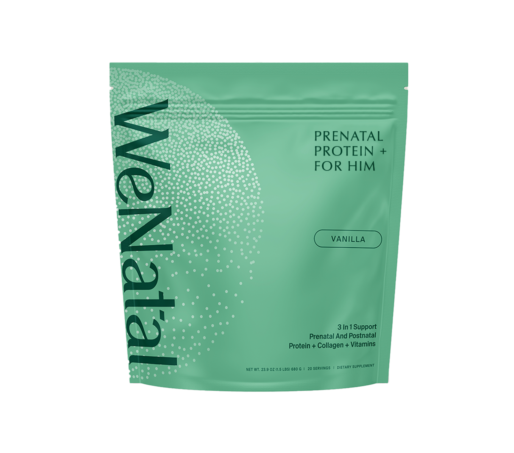Prenatal Protein+ For Him