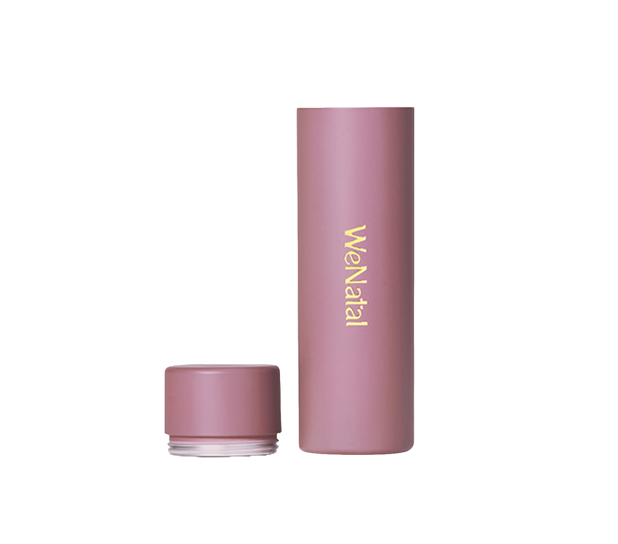 Travel Vial in Purple