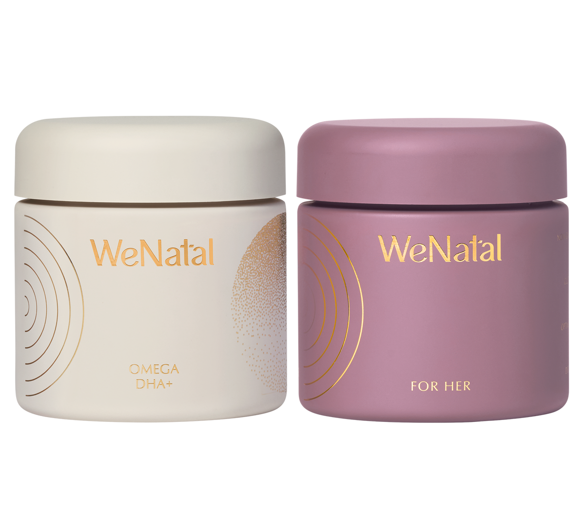 Pregnancy + Postpartum Power Duo