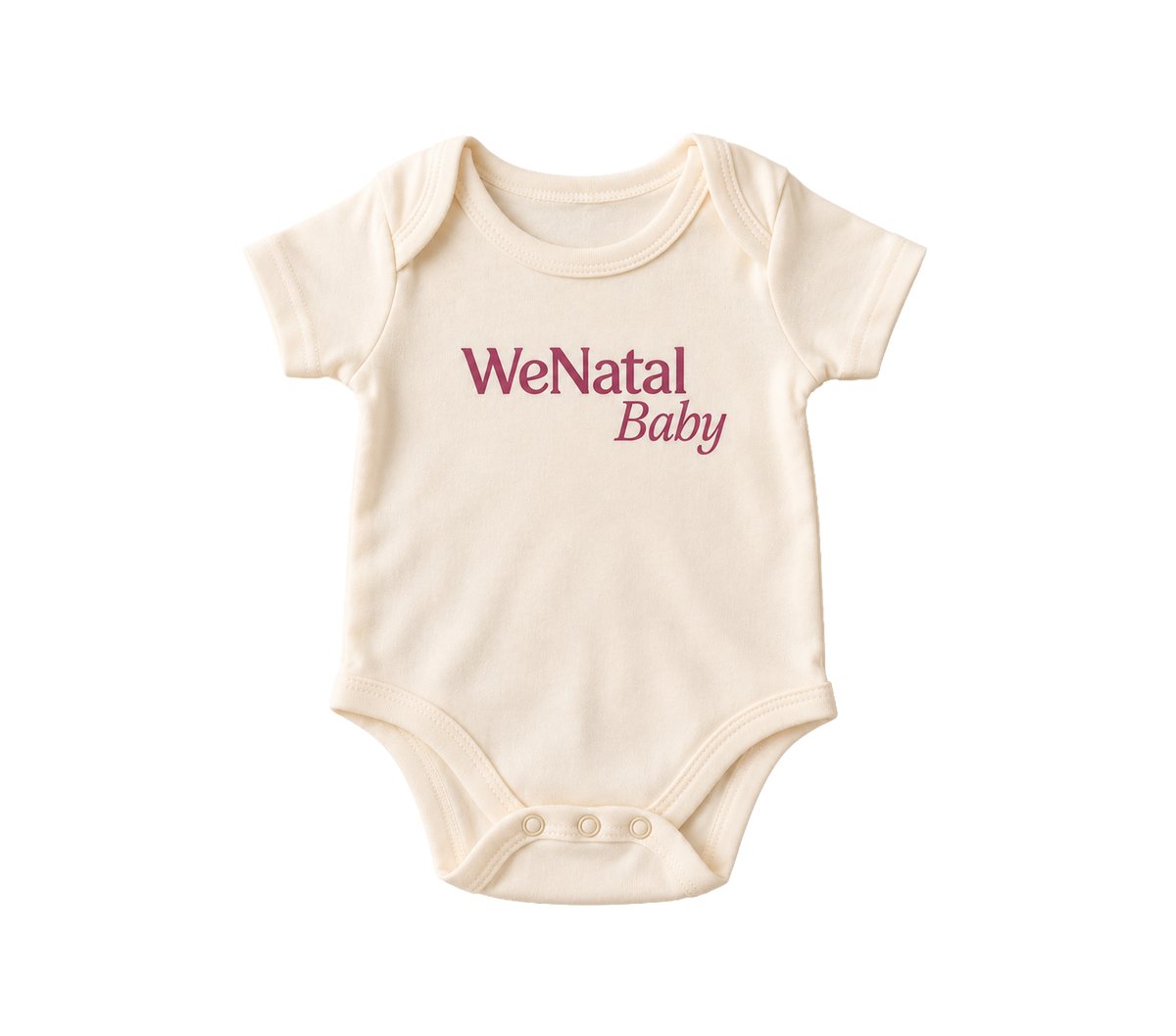 WeNatal Baby Onesie