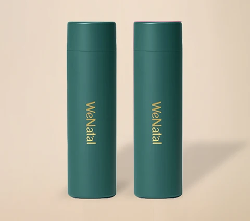 Travel containers