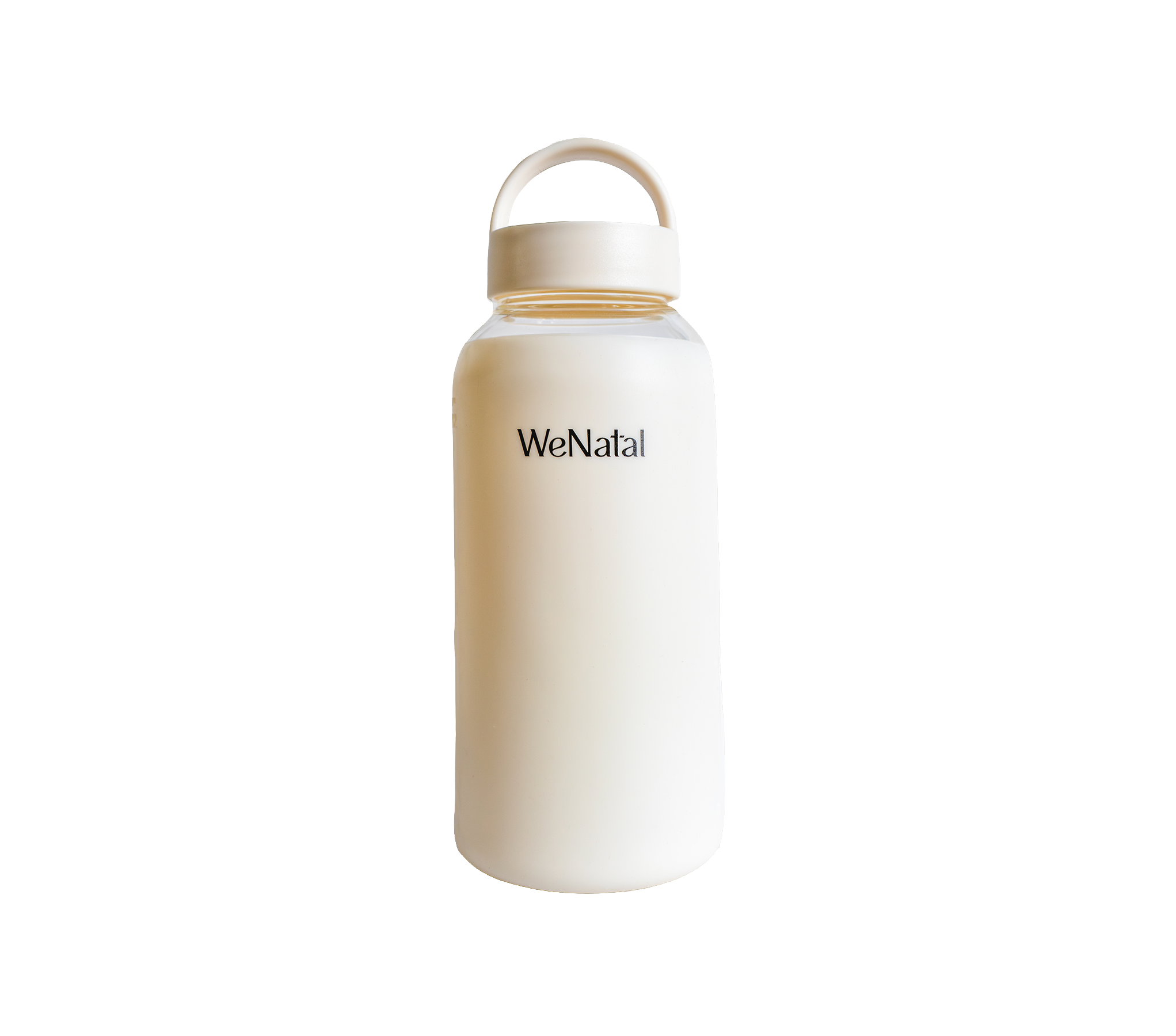 Glass Water Bottle