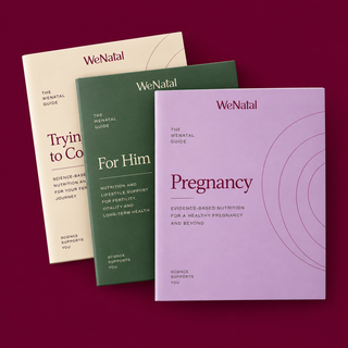 WeNatal Guides